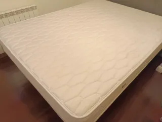 Canapé y Colchón 150x190 cm