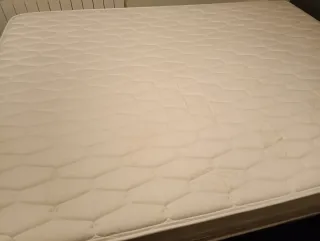 Canapé y Colchón 150x190 cm