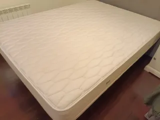 Canapé y Colchón 150x190 cm