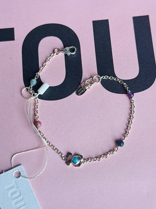 Pulsera Tous Plata Super power