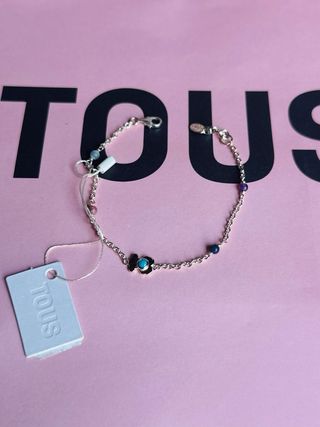 Pulsera Tous Plata Super power