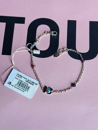 Pulsera Tous Plata Super power