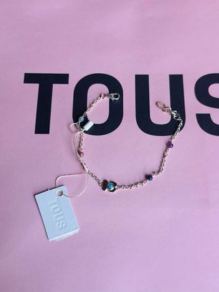 Pulsera Tous Plata Super power