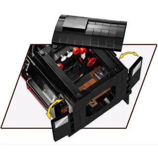 Cobi Locomotora DR BR 52 Escala 1:35