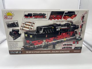 Cobi Locomotora DR BR 52 Escala 1:35
