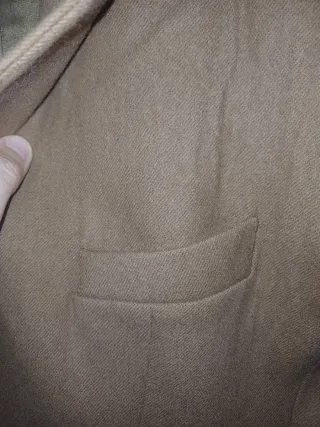 Americana mujer marrón