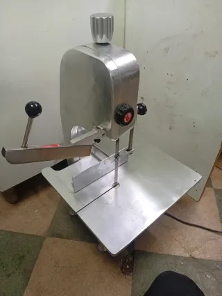 Cortadora de sierra de carne