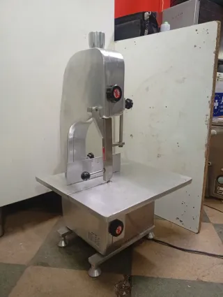 Cortadora de sierra de carne