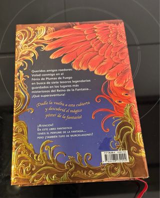 El gran libro del Reino de la Fantasía