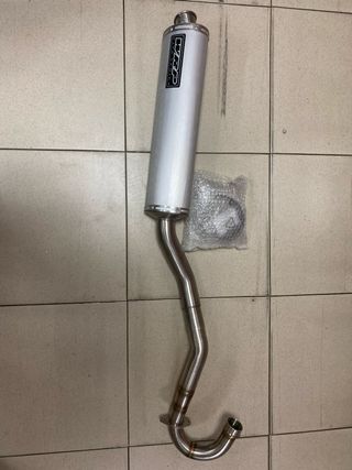 Escape Honda TRX 450R 2004