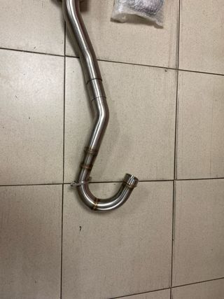 Escape Honda TRX 450R 2004