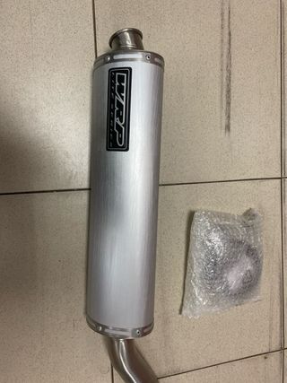 Escape Honda TRX 450R 2004