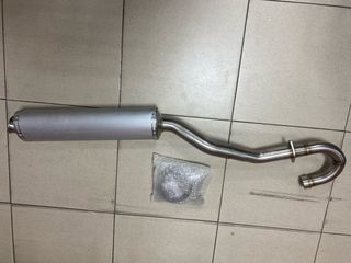 Escape Honda TRX 450R 2004