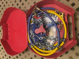 Cadenas ruedas coche