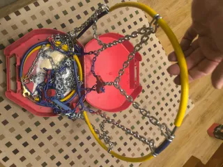 Cadenas ruedas coche