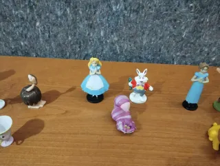 43 FIGURAS DISNEY VARIADAS !!