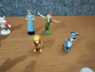 43 FIGURAS DISNEY VARIADAS !!