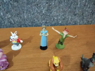 43 FIGURAS DISNEY VARIADAS !!