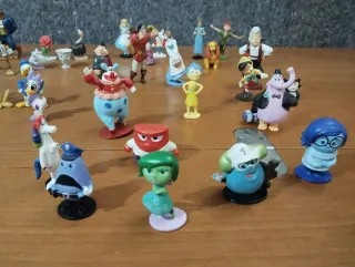 43 FIGURAS DISNEY VARIADAS !!