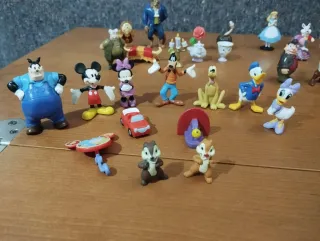 43 FIGURAS DISNEY VARIADAS !!