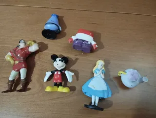 43 FIGURAS DISNEY VARIADAS !!