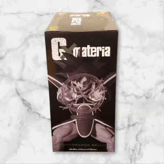 Figura Dragon ball - GX materia: Turles