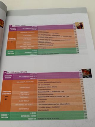 Geografía e Historia 1 ESO