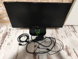 Monitor LG Ultrawide 25UM65-P