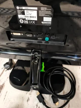 Monitor LG Ultrawide 25UM65-P