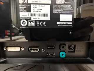 Monitor LG Ultrawide 25UM65-P