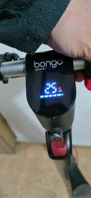 Patinete Eléctrico Cecotec Bongo Serie A