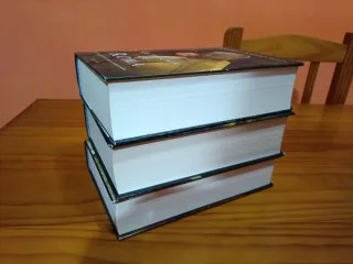 Libros Santiago Posteguillo