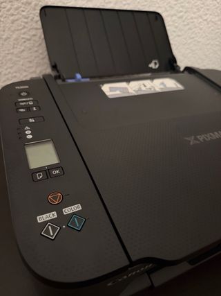 Canon Pixma TS3550i Negra+cartuchos-SIN CAJA