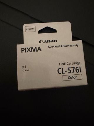 Canon Pixma TS3550i Negra+cartuchos-SIN CAJA