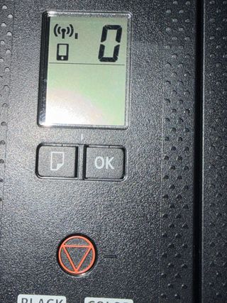 Canon Pixma TS3550i Negra+cartuchos-SIN CAJA