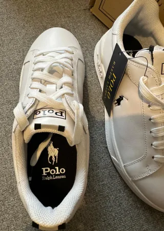 Zapatillas Polo Ralph Lauren Talla 38.5