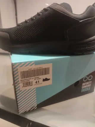 Zapatillas Jhayber Pro Negras