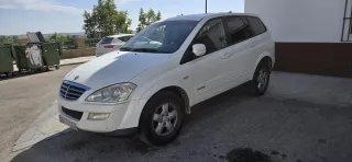 SsangYong Kyron 2009