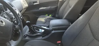 SsangYong Kyron 2009