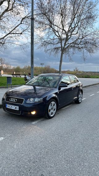 Audi A3 2004