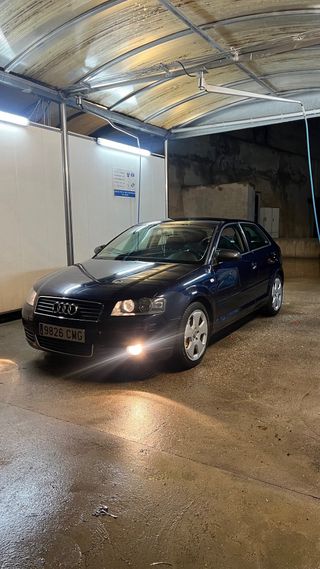 Audi A3 2004
