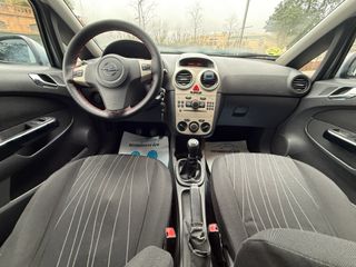 Opel Corsa 2009