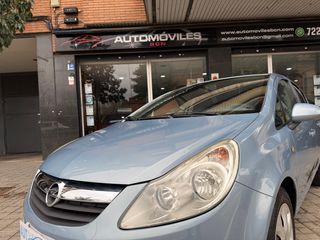 Opel Corsa 2009