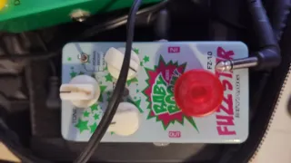 Pedalera Guitarra Completa (ver pedales dentro)