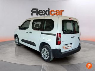 Citroën Berlingo Talla M BlueHDi 100 S&S LIVE PACK
