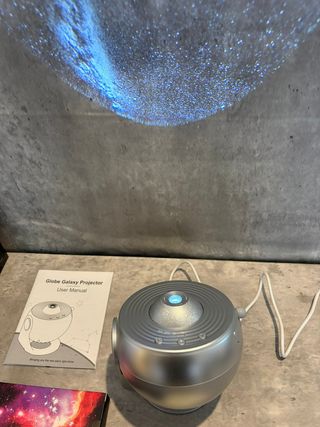 Proyector Galaxia Globe