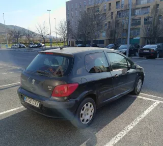 Peugeot 307 2004