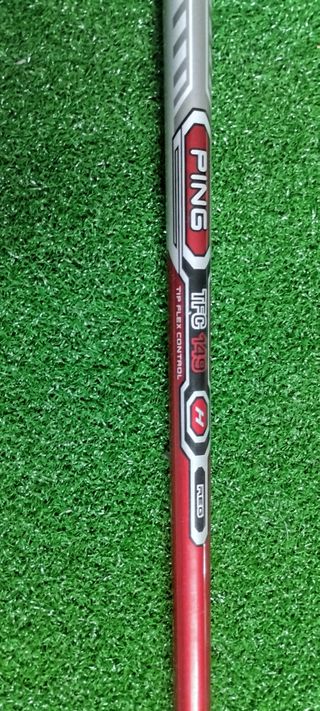 Híbrido Ping G15 20º Flex-R