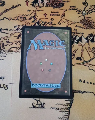 CARTA MAGIC - VÍNCULO ELEMETAL