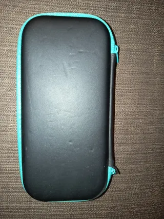 Nintendo Switch Lite Turchese + Custodia